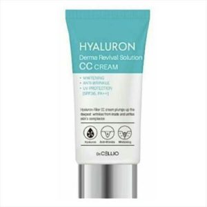 Dr.Cellio Derma Крем Cc с гиалуроновой кислотой Dr. Cellio Hyaluron Derma Revival Solution C.C Cream