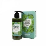 Eyenlip Пенка кислородная для умывания Ceramide Green Toks Bubble Cleanser 200 мл