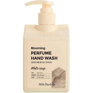 Milk Baobab Hws Гель-пенка для рук очищающий Perfume Hand Wash White Soap