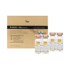Isov Sorex Набор Сыворотка Meso - fill