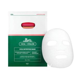 VT Cosmetics Cica Маска тканевая VT Cosmetics Cica Nutrition Mask