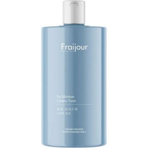 Evas Fraijour Тонер для лица Увлажнение Pro - moisture creamy toner, 500 мл