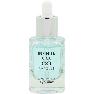 Ayoume Infinite Сыворотка с центеллой Ayoume Infinite Cica Ampoule 30 мл