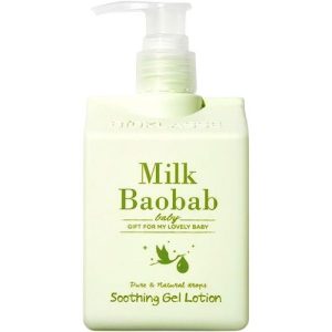 Milk Baobab Baby Soothing Gel Lotion Лосьон для тела детский успокаивающий