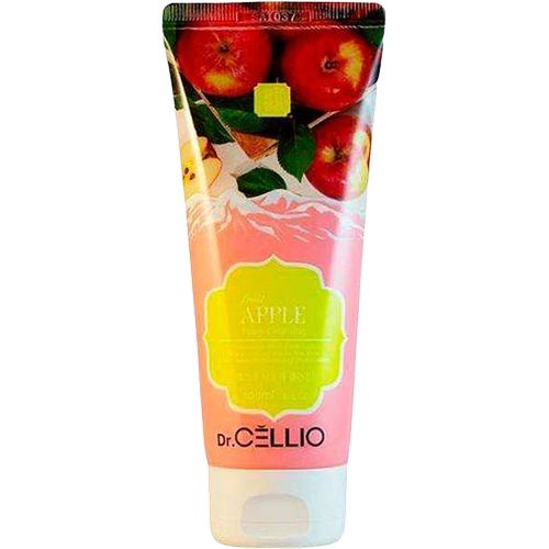 Dr.Cellio Foam Пенка для лица с экстрактом яблока Dr.Cellio G70 Fruit Apple Foam Cleansing