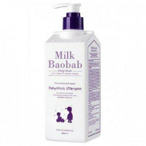 Milk Baobab Baby&Kids Шампунь детский Baby&Kids Shampoo
