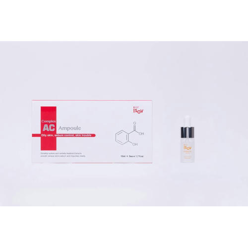 Isov Sorex Набор Сыворотка Complex AC Ampoule — изображение 2