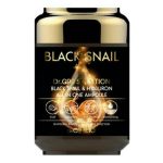 Dr.Cellio Dr.G90 Сыворотка для лица с муцином улитки и гиалуроновой кислотой Dr.Cellio Dr.G90 Black Snail & Hyaluron All In One Ampoule