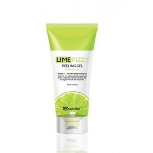 Secret Skin Lime Fizzy Peeling Gel Гель - скатка с лаймом