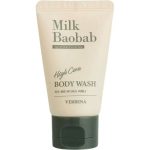 Milk Baobab Hcv Гель для душа с ароматом вербены High Cera Body Wash Verbena Travel Edition