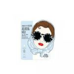 Baviphat Маска для лица тканевая Urban City Azulene Aquaing Mask_Soothing-Moisturizing