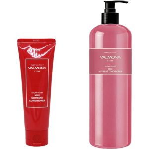 Evas Valmona Кондиционер Ягоды Sugar Velvet Milk Nutrient Conditioner