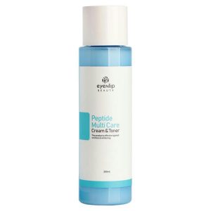 Eyenlip Тонер - крем с пептидами 2 в1 Peptide Multi Care Cream & Toner 200 мл