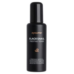 Ayoume Black Snail Prestige Toner Тонер с муцином черной улитки 150 мл