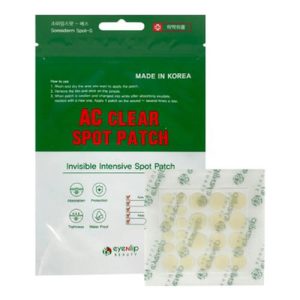 Eyenlip Ac Маски - патчи для проблемной кожи Ac Clear Spot Patch