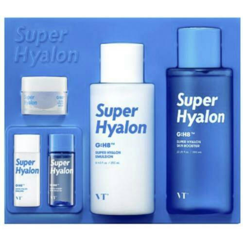 VT Cosmetics Hyalon Набор кремов VT Cosmetics Super Hyalon Skin Care Set