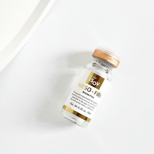 Isov Sorex Набор Сыворотка Meso - fill — изображение 3