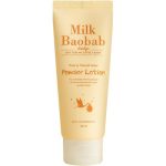 Milk Baobab Tbp Лосьон для тела с ароматом детской присыпки Body Lotion Baby Powder Travel Edition