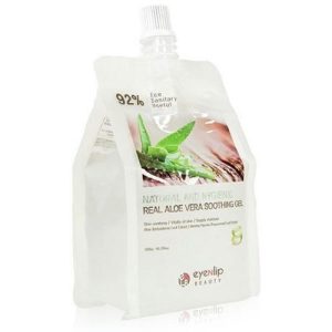 Eyenlip Гель для тела увлажняющий Natural And Hygienic Real Aloe Vera Soothing Gel 300 г