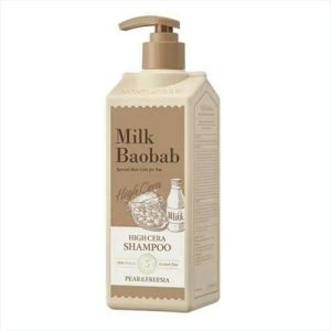 Milk Baobab Hcpf Шампунь для волос с грушей и фрезией MilkBaobab High Cera Shampoo Pear&Freesia