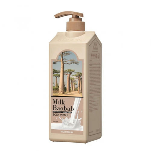 Milk Baobab Original Body Wash Ivory Musk Гель для душа с ароматом мускуса