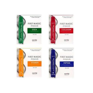 Eyenlip Ampoule Ампулы для лица с экстрактом центеллы First Magic Ampoule # Cica