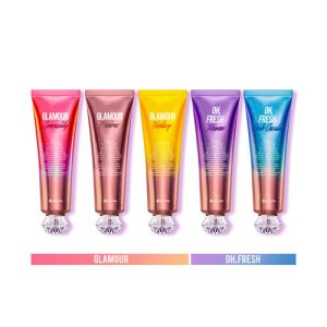 Evas Kiss by Rosemine Крем для тела Fragrance Cream Glamour, 140 мл