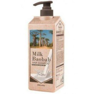 Milk Baobab Pwm Шампунь для волос с ароматом белого мускуса MilkBaobab Perfume Shampoo White Musk