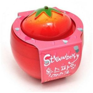 Baviphat Маска клубничная очищающая Strawberry Toxifying Mask (old)