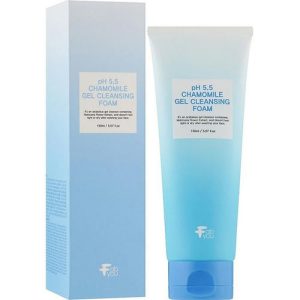 Eyenlip Fabyou pH Пенка для умывания с ромашкой pH 5.5 Chamomile gel Cleansing foam