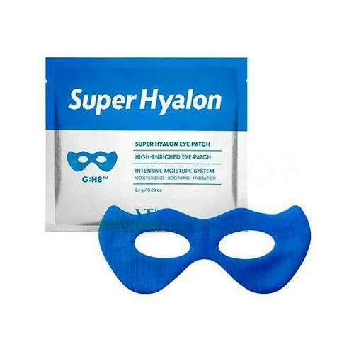 VT Cosmetics Hyalon Патчи VT Cosmetics Super Hyalon Eye Patch