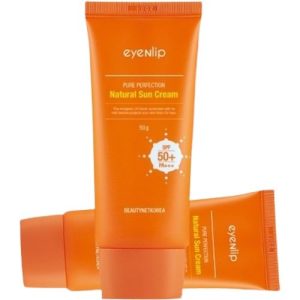 Eyenlip Sun Крем для лица солнцезащитный Pure Perfection Natural Sun Cream