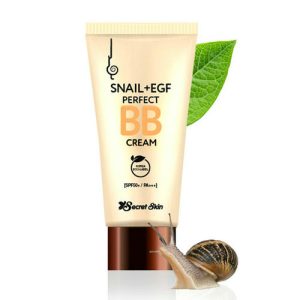 Secret Skin ББ крем с экстрактом улитки Snail+Egf Perfect BB Cream 50 мл