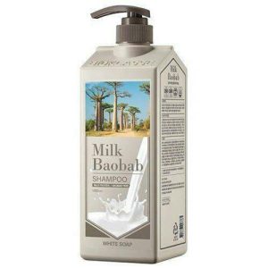 Milk Baobab Ows Шампунь для волос с ароматом белого мыла MilkBaobab Original Shampoo White Soap
