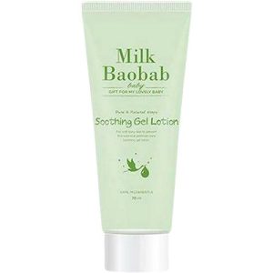 Milk Baobab Baby Лосьон для тела детский Baby Soothing Gel Lotion Travel Edition