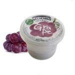 Baviphat Маска для лица коллагеновая (Виноград) Urban Dollkiss Delicious Collagen Modeling Pack(Grape)