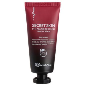 Secret Skin Syn-ake Крем для рук Secretskin Syn-Ake WRINKLELESecret Skin Hand Cream