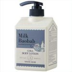 Milk Baobab Cwm Лосьон для тела с ароматом белого мускуса MilkBaobab Cera Body Lotion White Musk
