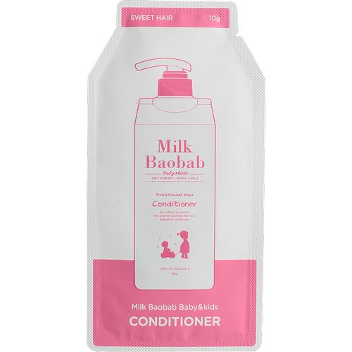 Milk Baobab Baby&Kids Бальзам для волос детский Baby&Kids Conditioner Pouch