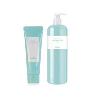 Evas Valmona Шампунь для волос Увлажнение Recharge Solution Blue Clinic Shampoo