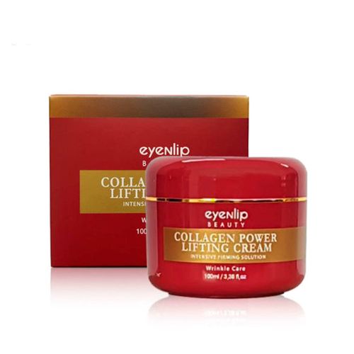 Eyenlip Collagen Коллагеновый Лифтинг - Крем Eyeyenlipip Collagen Power Lifting Cream 100 мл