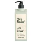 Milk Baobab Cica Шампунь для волос освежающий с центеллой азиатской MilkBaobab Cica Refreshing Shampoo
