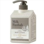 Milk Baobab Cws Лосьон для тела с ароматом белого мыла MilkBaobab Cera Body Lotion White Soap