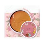 Eyenlip Патчи для глаз гидрогелевые с лососевым маслом и пептидами Salmon Oil & Peptide Hydrogel Eye Patch 60шт