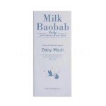 Milk Baobab Baby Гель для душа детский MilkBaobab Baby Wash (All in one) Pouch