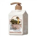 Milk Baobab Original Body Lotion Ivory Musk Лосьон для тела с ароматом мускуса