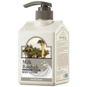 Milk Baobab Pws Лосьон для тела с ароматом белого мыла MilkBaobab Perfume Body Lotion White Soap