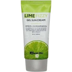 Secret Skin Lime Fizzy Крем солнцезащитный Secretskin Lime Fizzy Gel Sun Cream