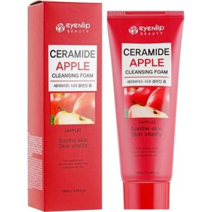 Eyenlip Пенка Ceramide Apple Cleansing Foam