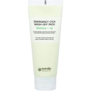 Eyenlip Wash off Маска очищающая с центеллой азиатской Emergency Cica Wash off Pack